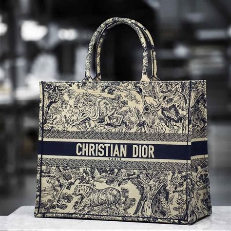 christian dior book tote bags|christian Dior Book Tote personalized.